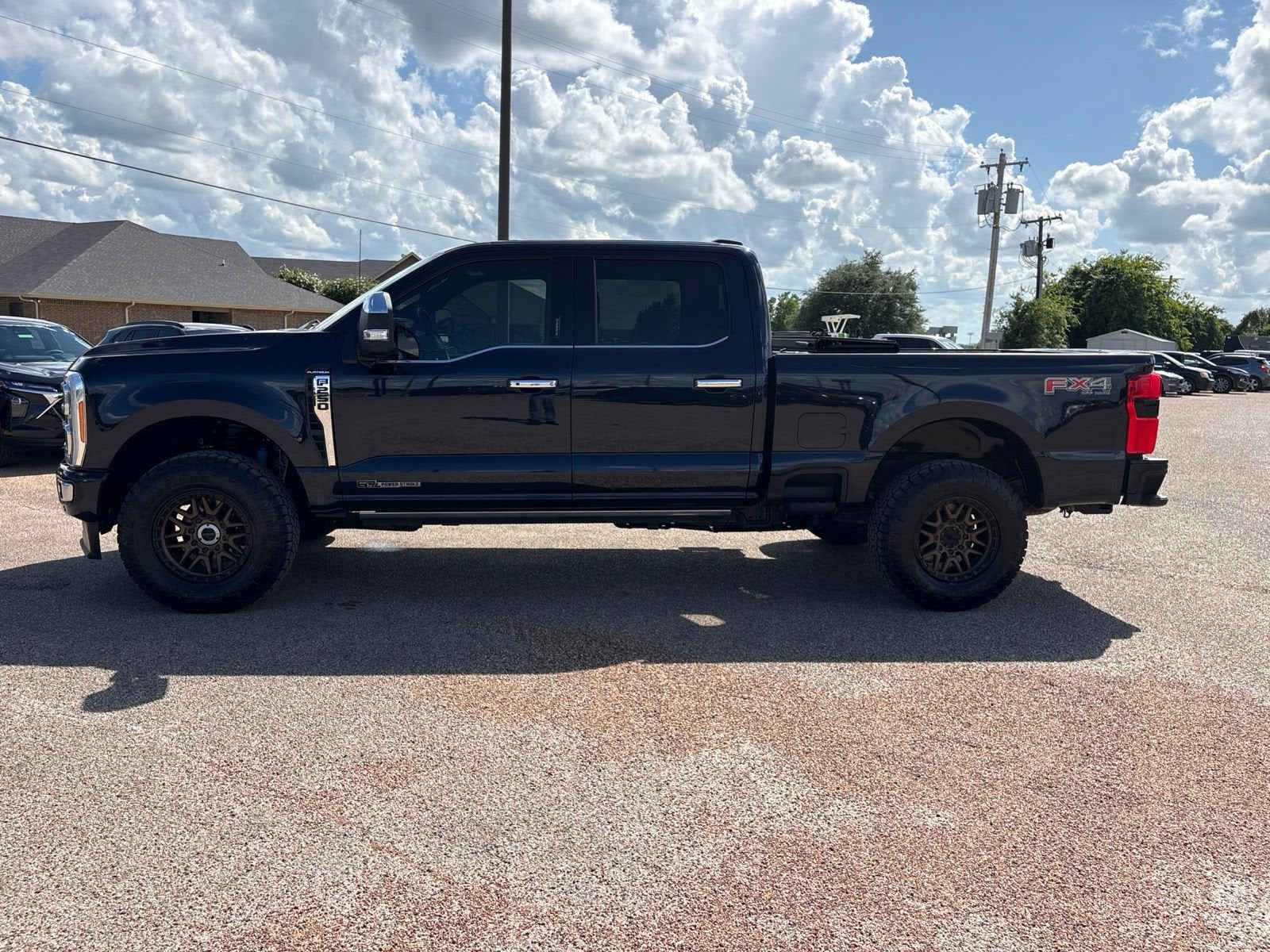 2023 Ford F-250 Platinum