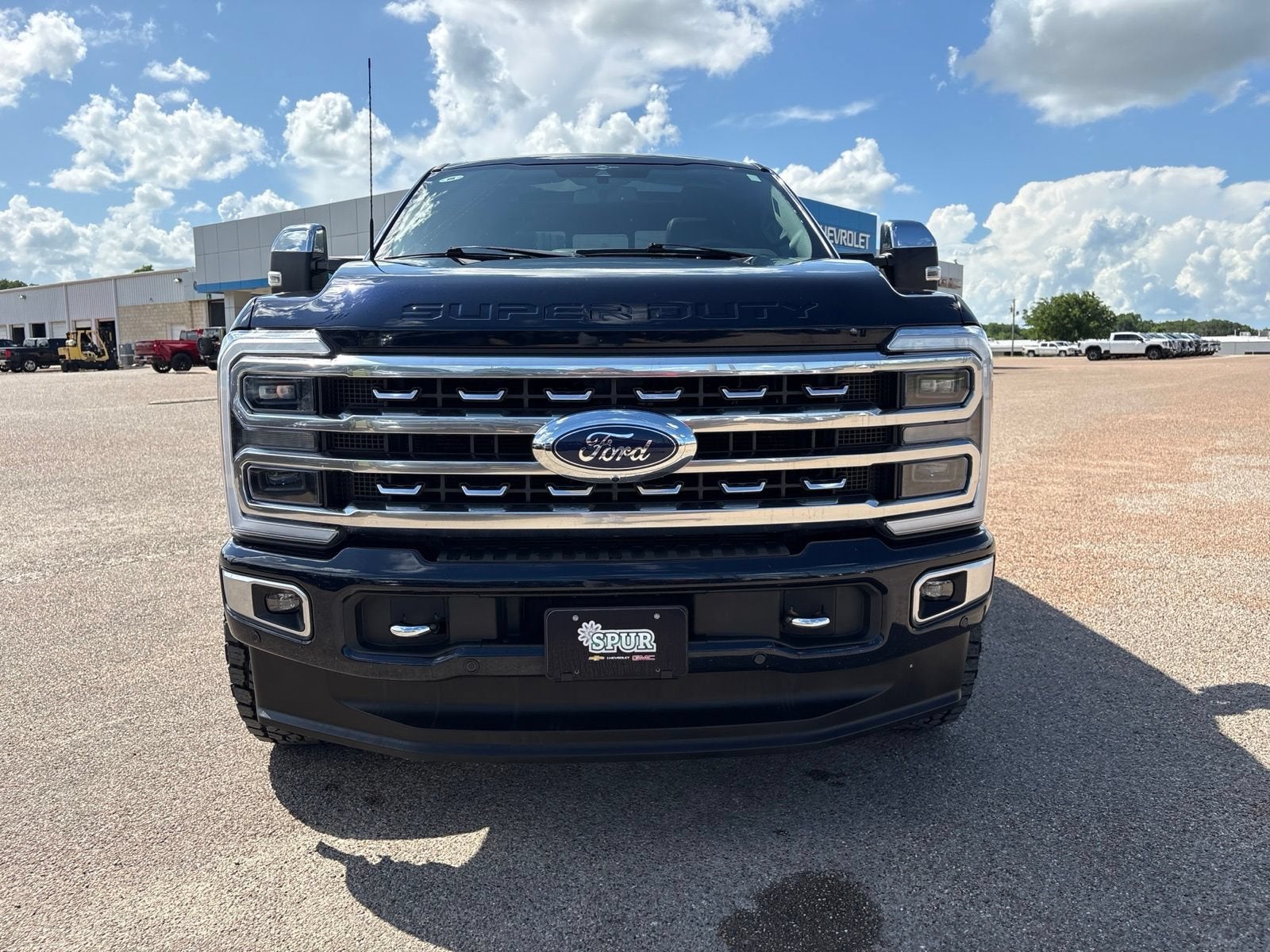 2023 Ford F-250 Platinum