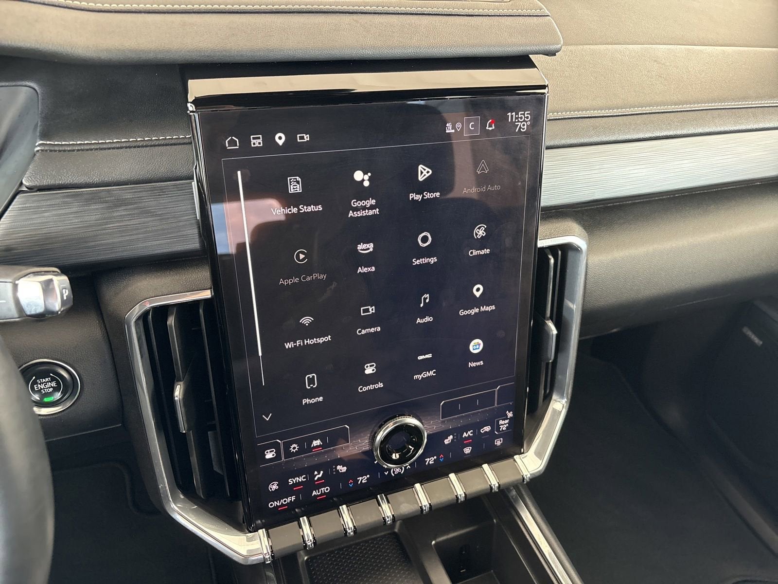 2024 GMC Acadia Elevation