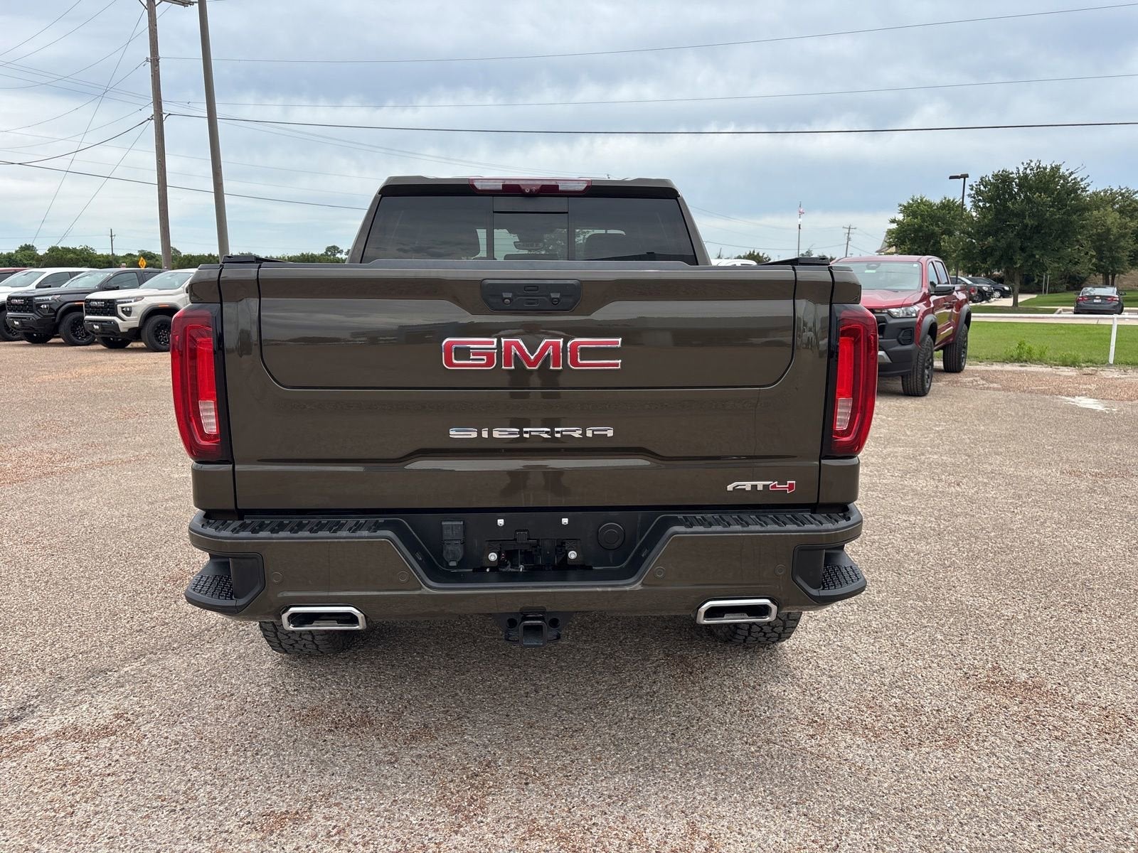 2023 GMC Sierra 1500 AT4