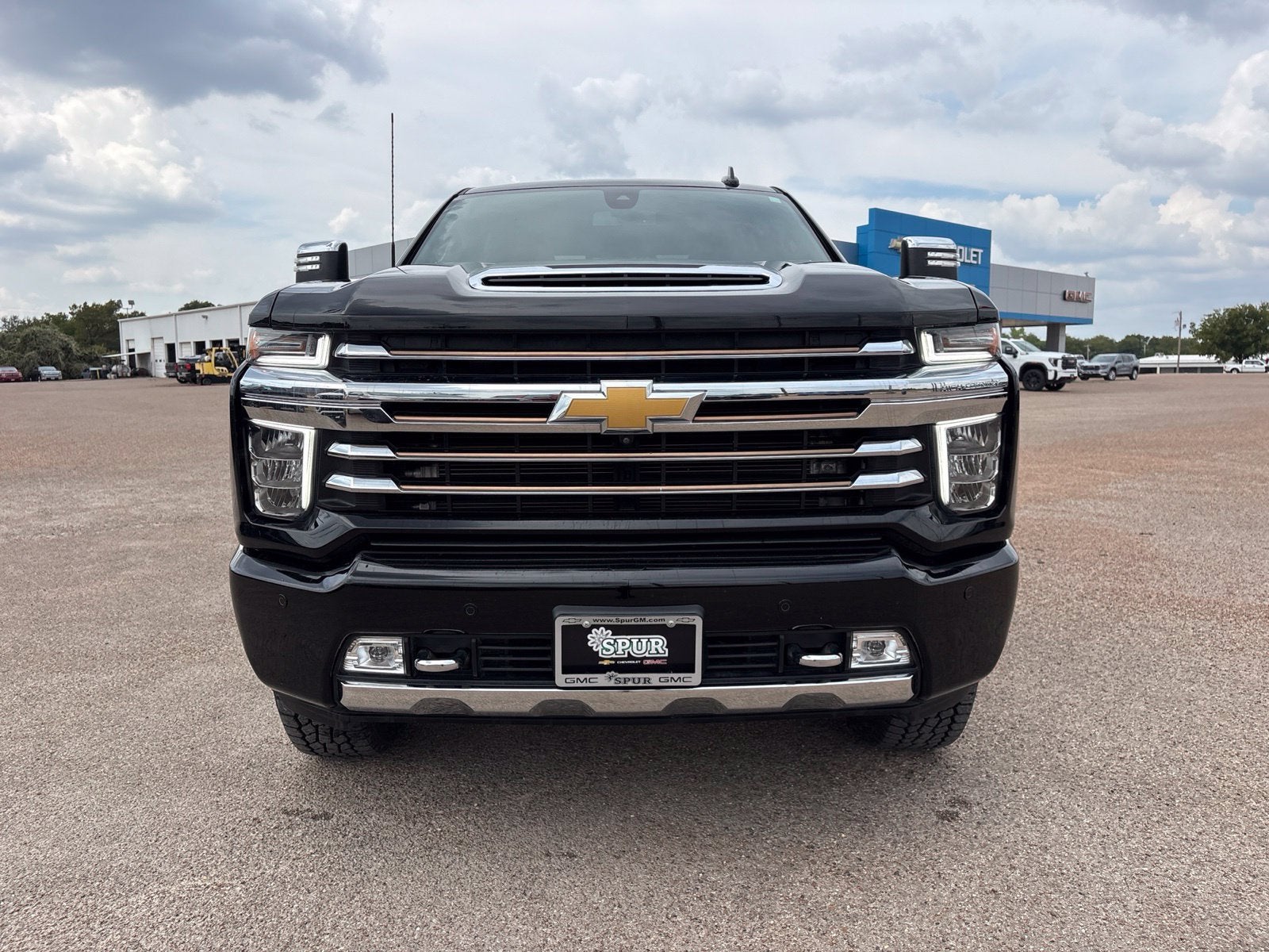 2023 Chevrolet Silverado 2500 HD High Country