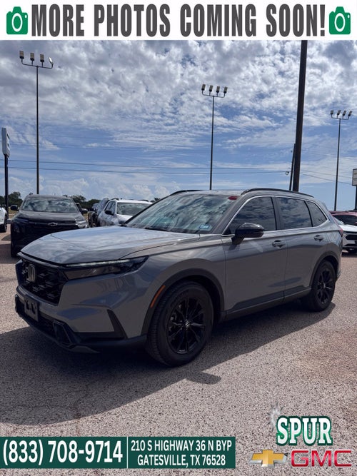 2023 Honda CR-V Hybrid Sport