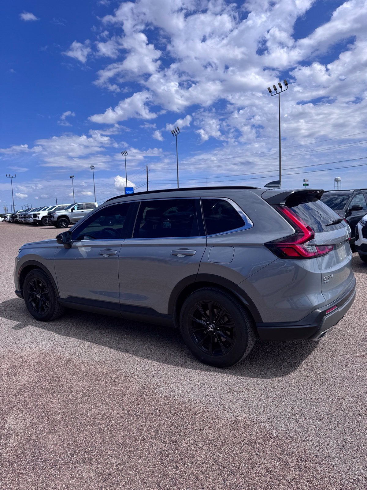 2023 Honda CR-V Hybrid Sport