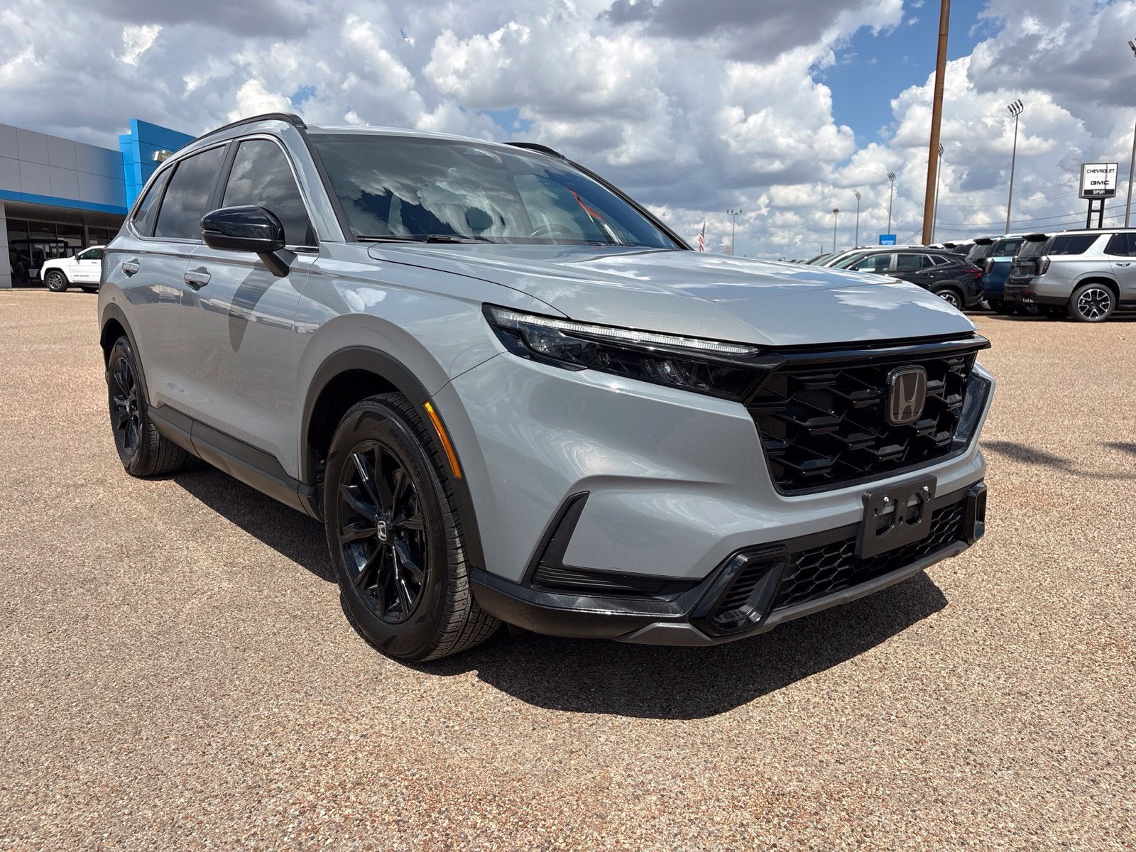 2023 Honda CR-V Hybrid Sport