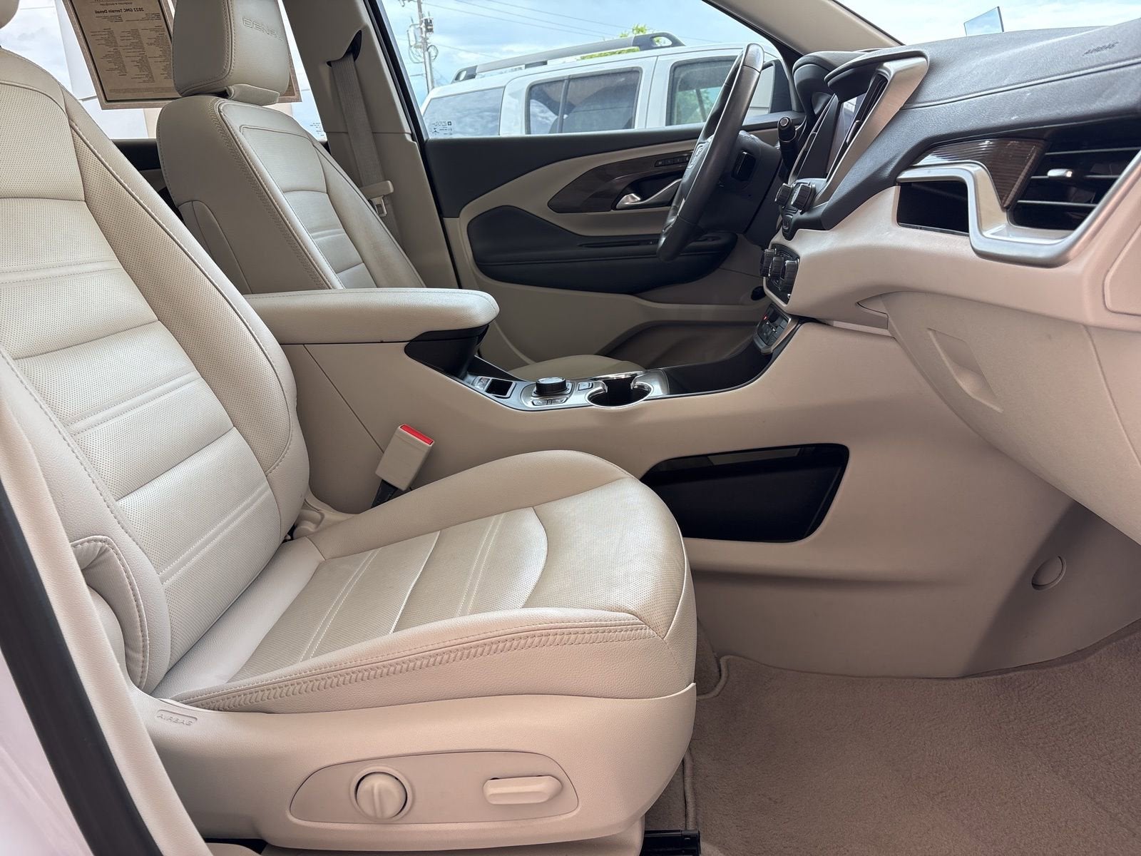 2022 GMC Terrain Denali