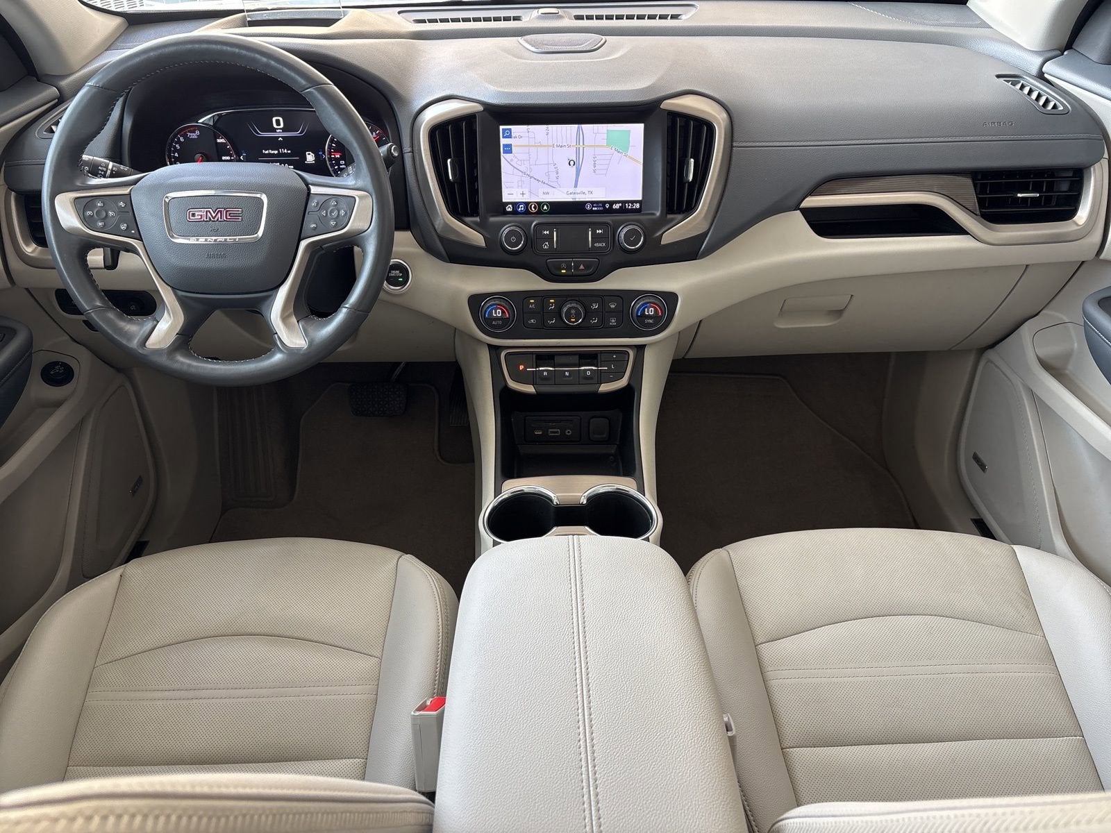 2022 GMC Terrain Denali