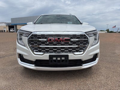 2022 GMC Terrain Denali