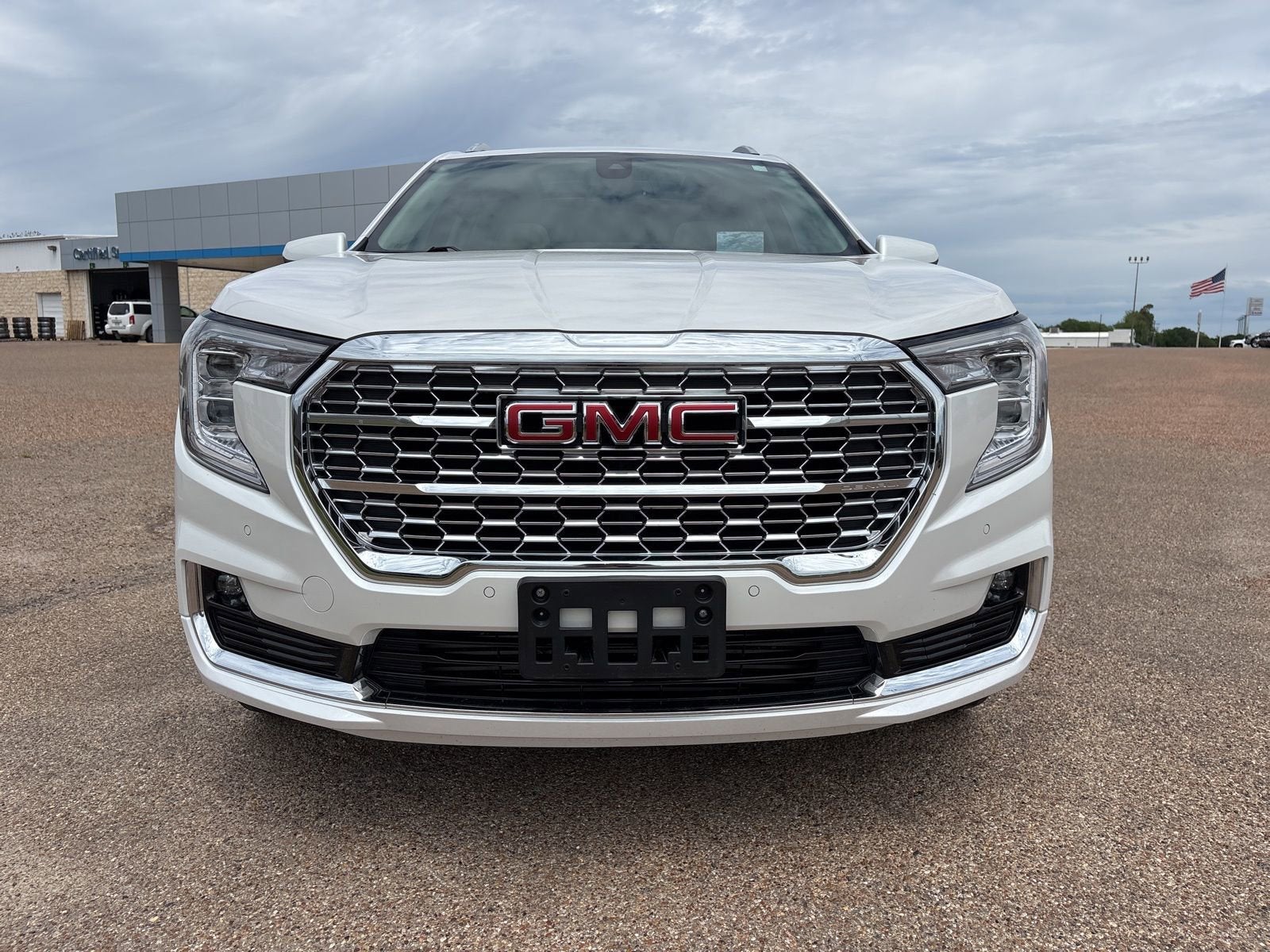 2022 GMC Terrain Denali