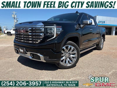 2025 GMC Sierra 1500 Denali