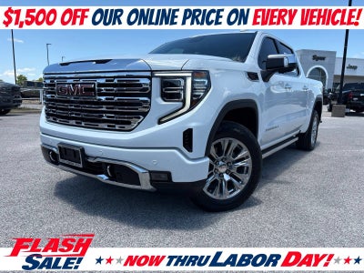 2022 GMC Sierra 1500 Denali