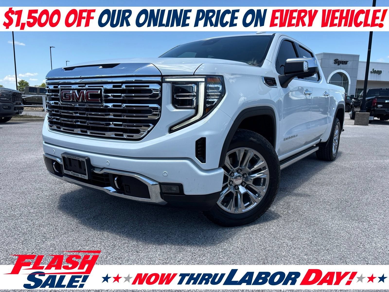 2022 GMC Sierra 1500 Denali