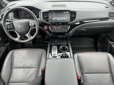 2025 Honda Ridgeline Black Edition