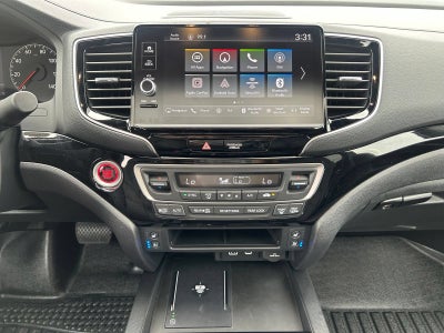 2025 Honda Ridgeline Black Edition