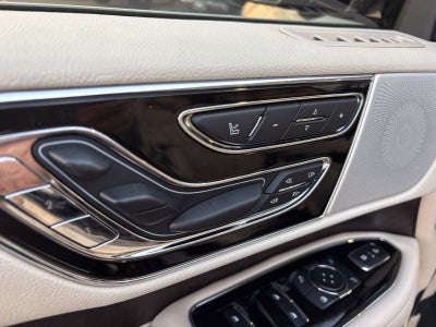 2021 Lincoln Navegador Reserve
