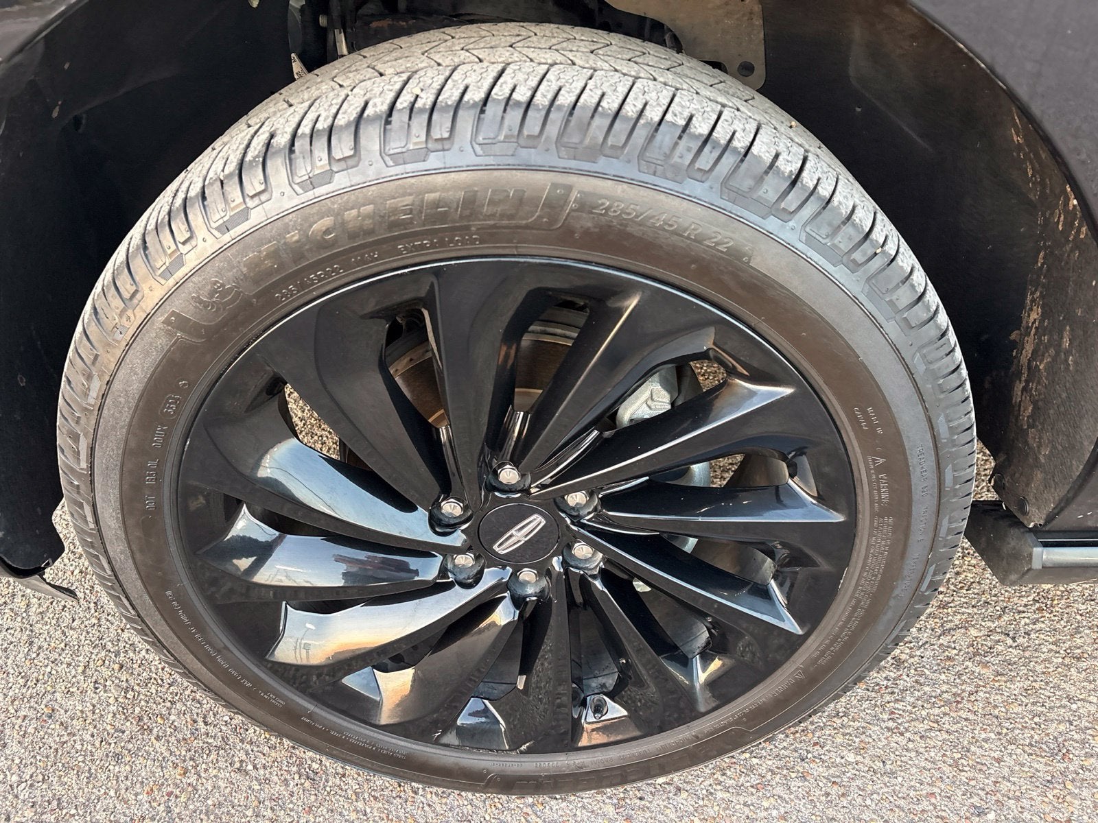 2021 Lincoln Navegador Reserve