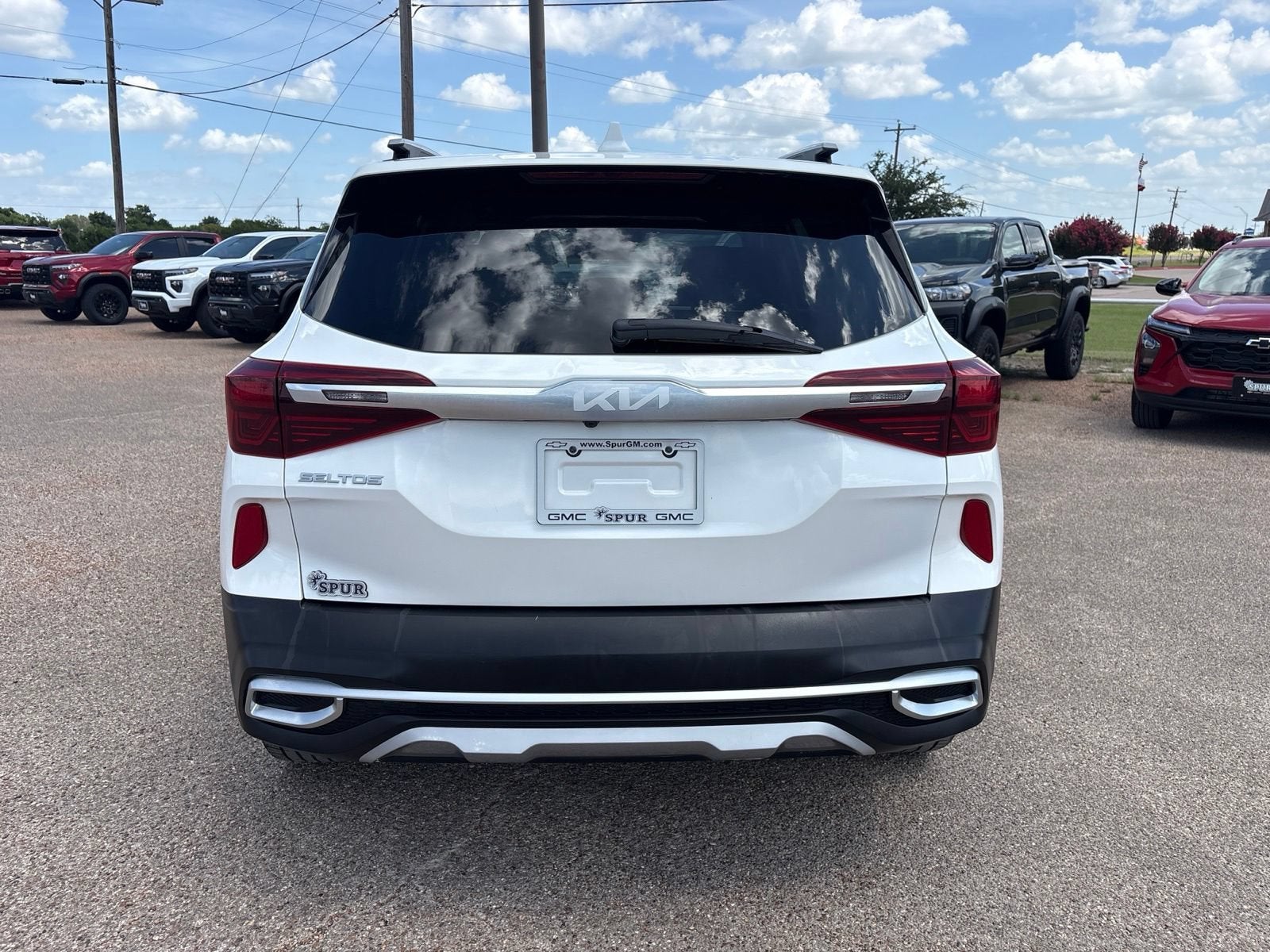 2023 Kia Seltos S
