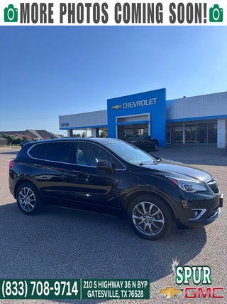 2020 Buick Envision Essence