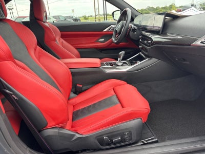2026 BMW M4 Competition xDrive