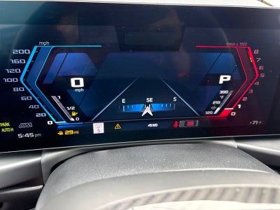 2026 BMW M4 Competition xDrive