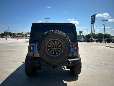 2020 Jeep Wrangler Unlimited Sport S 4x4