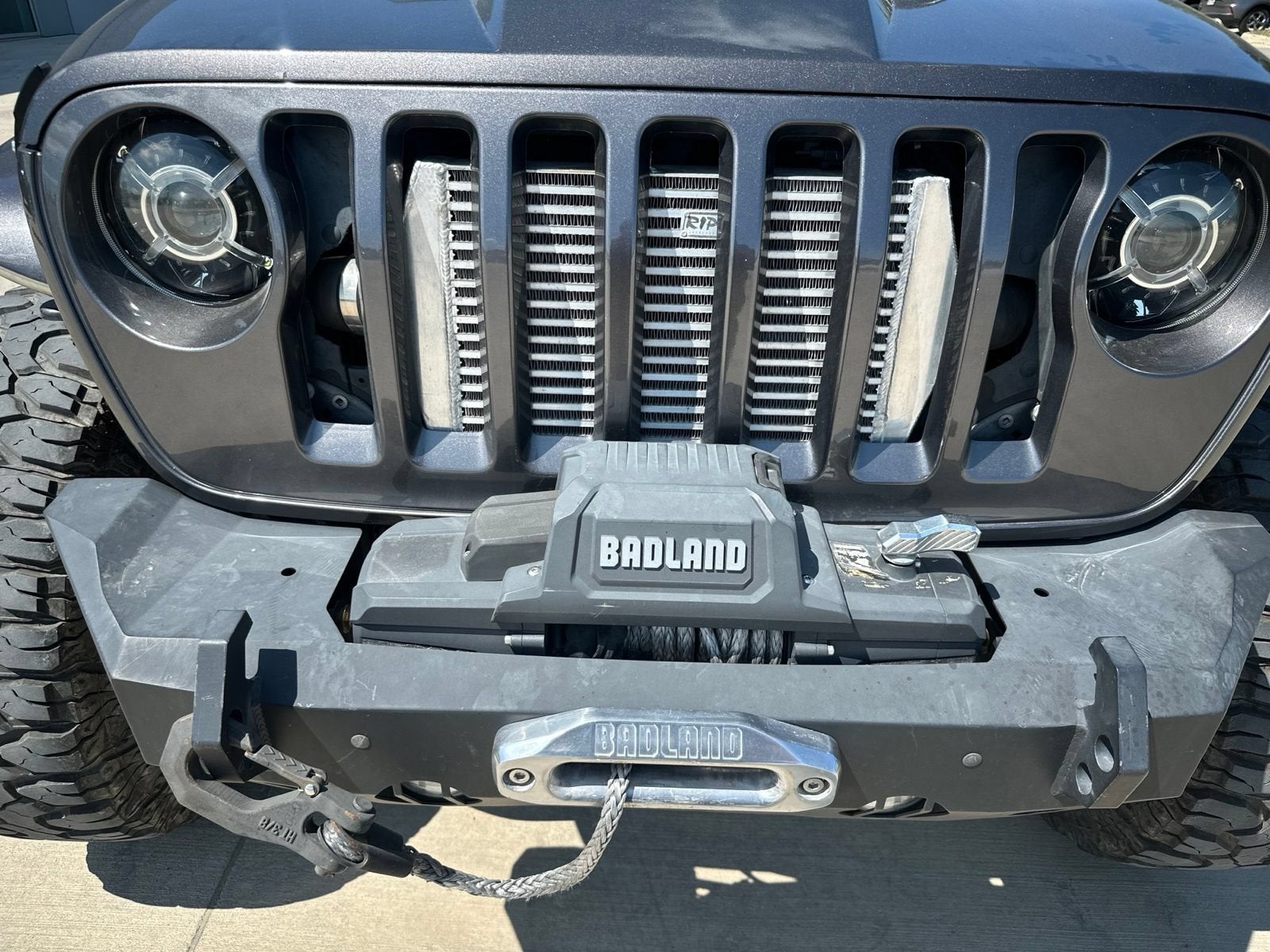 2020 Jeep Wrangler Unlimited Sport S 4x4