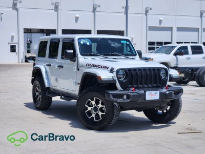 2021 Jeep Wrangler Unlimited Rubicon 4x4