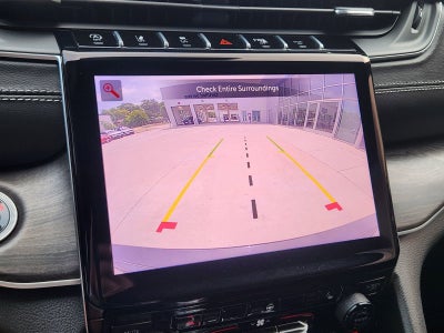 2025 Jeep Grand Cherokee Limited 4x2