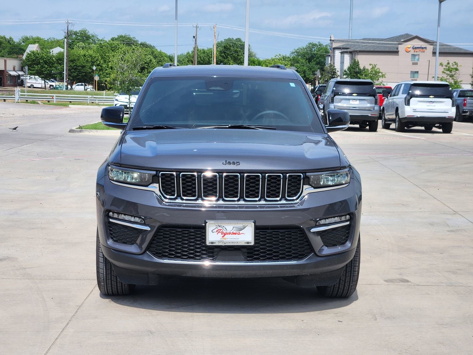 2025 Jeep Grand Cherokee Limited 4x2