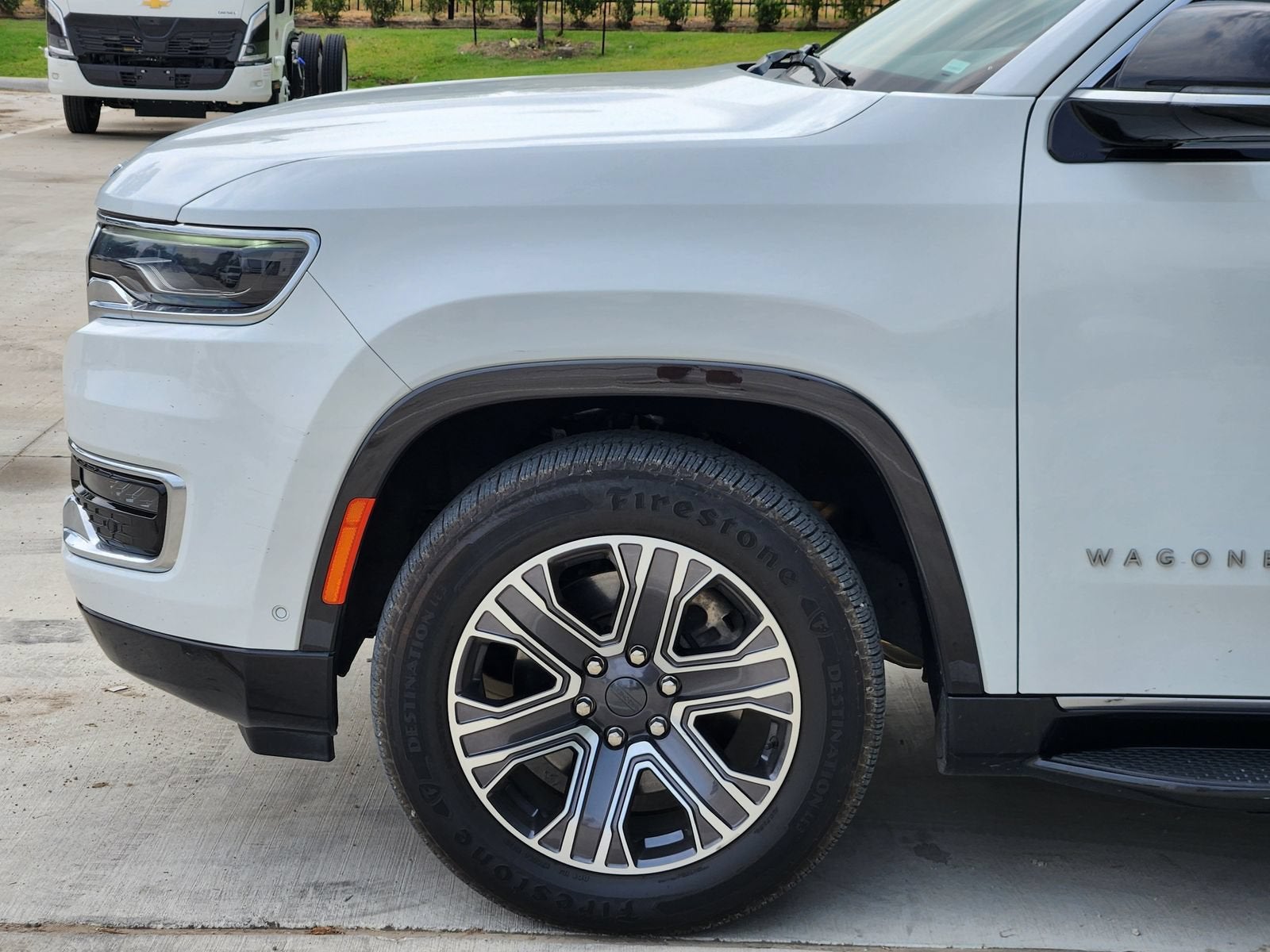 2024 Jeep Wagoneer Series II 4x4