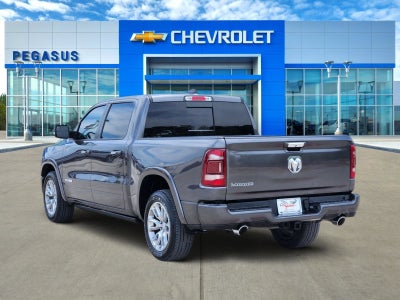 2021 RAM 1500 Laramie Crew Cab 4x2 5'7" Box