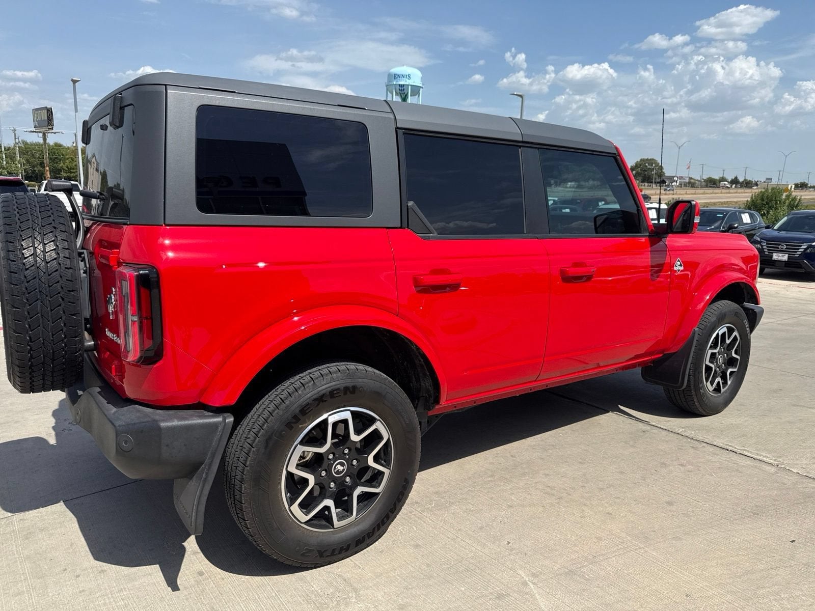 2022 Ford Bronco Base