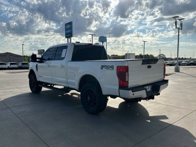 2020 Ford F-250 LARIAT