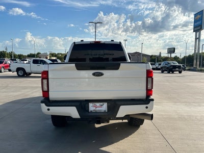 2020 Ford F-250 LARIAT