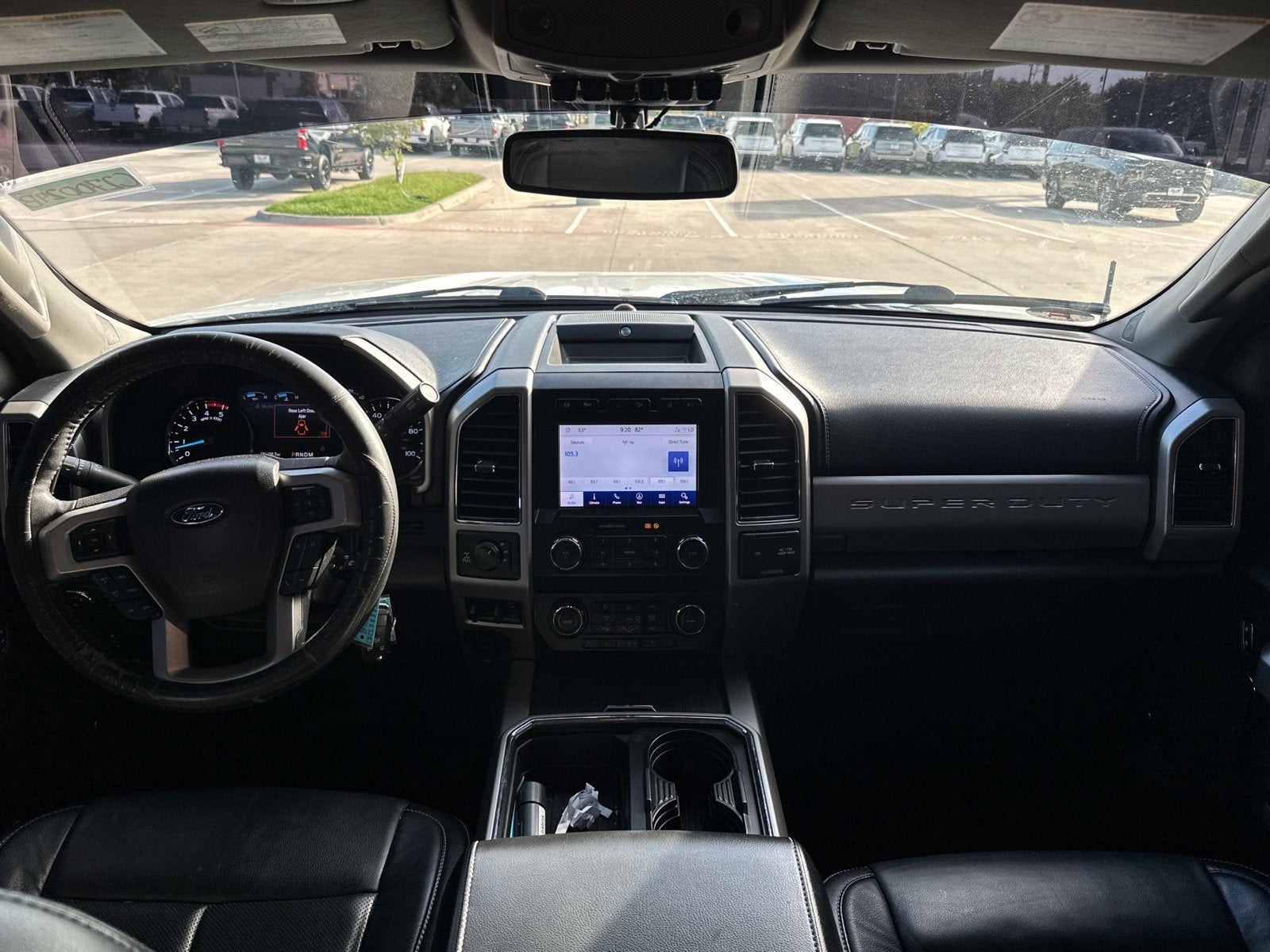 2020 Ford F-250 LARIAT
