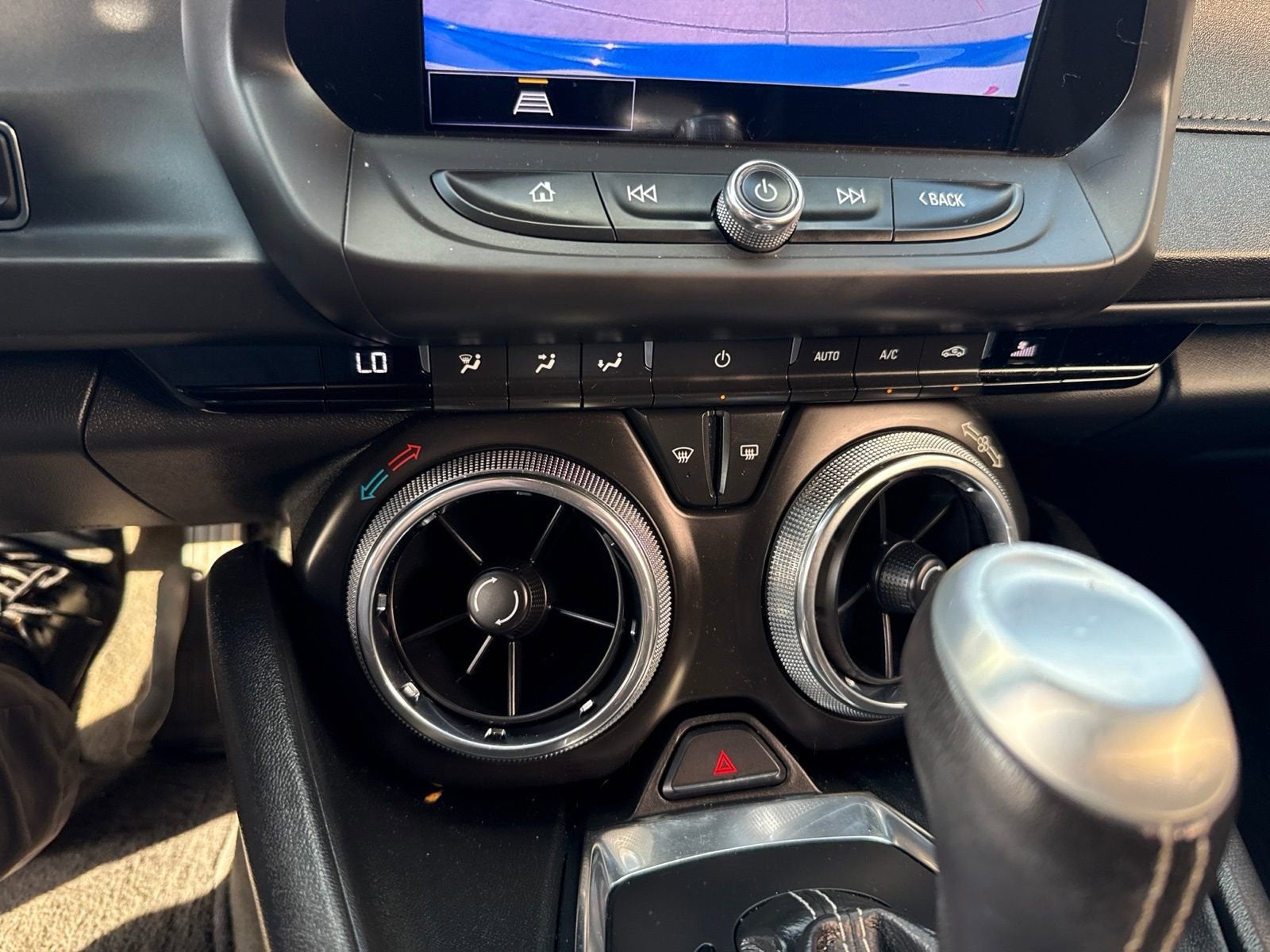 2022 Chevrolet Camaro LT1