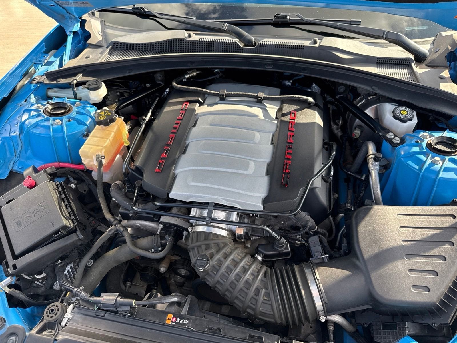 2022 Chevrolet Camaro LT1