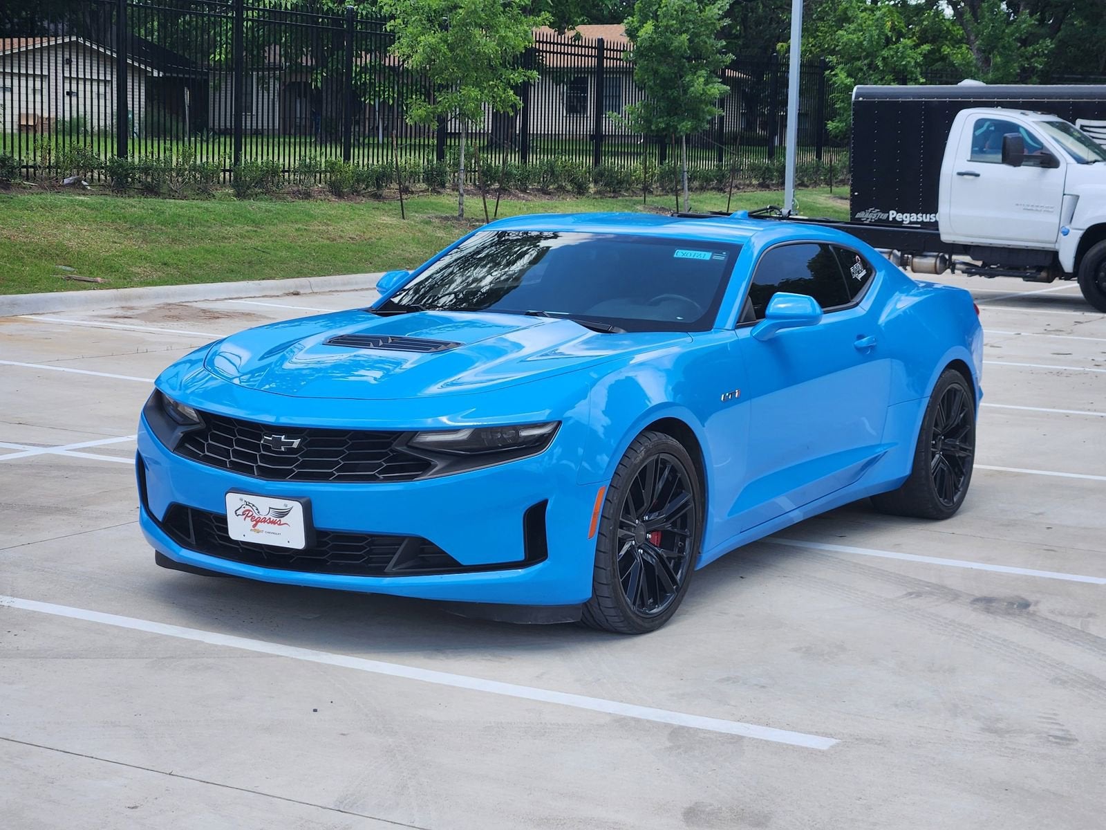 2022 Chevrolet Camaro LT1