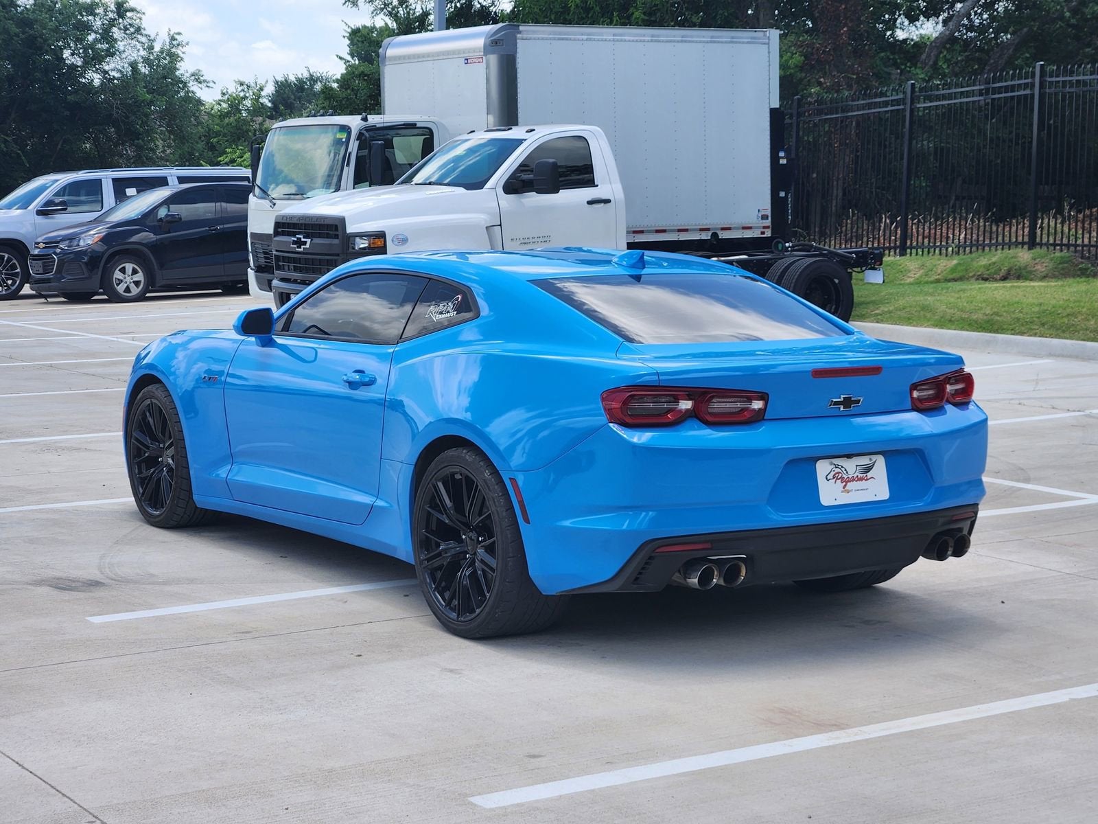 2022 Chevrolet Camaro LT1