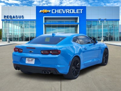 2022 Chevrolet Camaro LT1