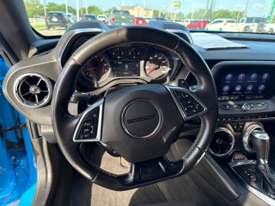 2022 Chevrolet Camaro LT1
