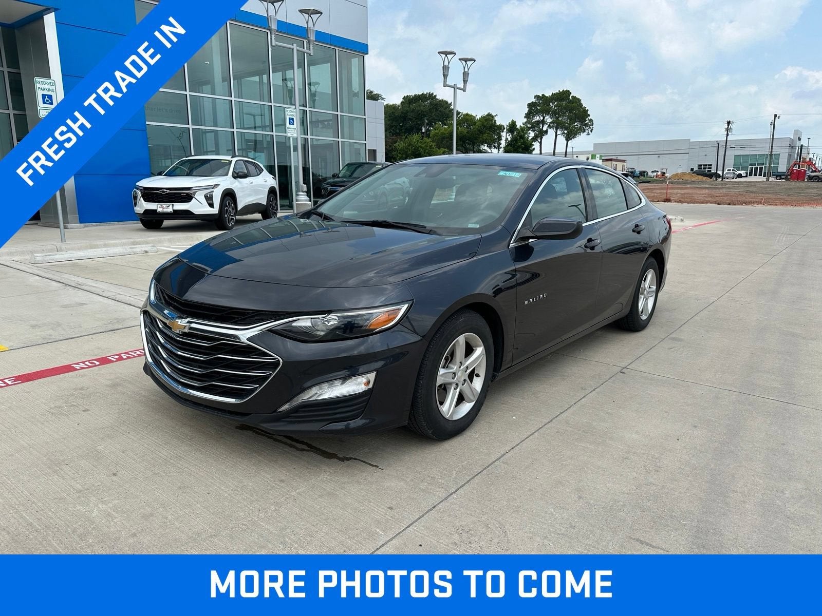 2023 Chevrolet Malibu LT