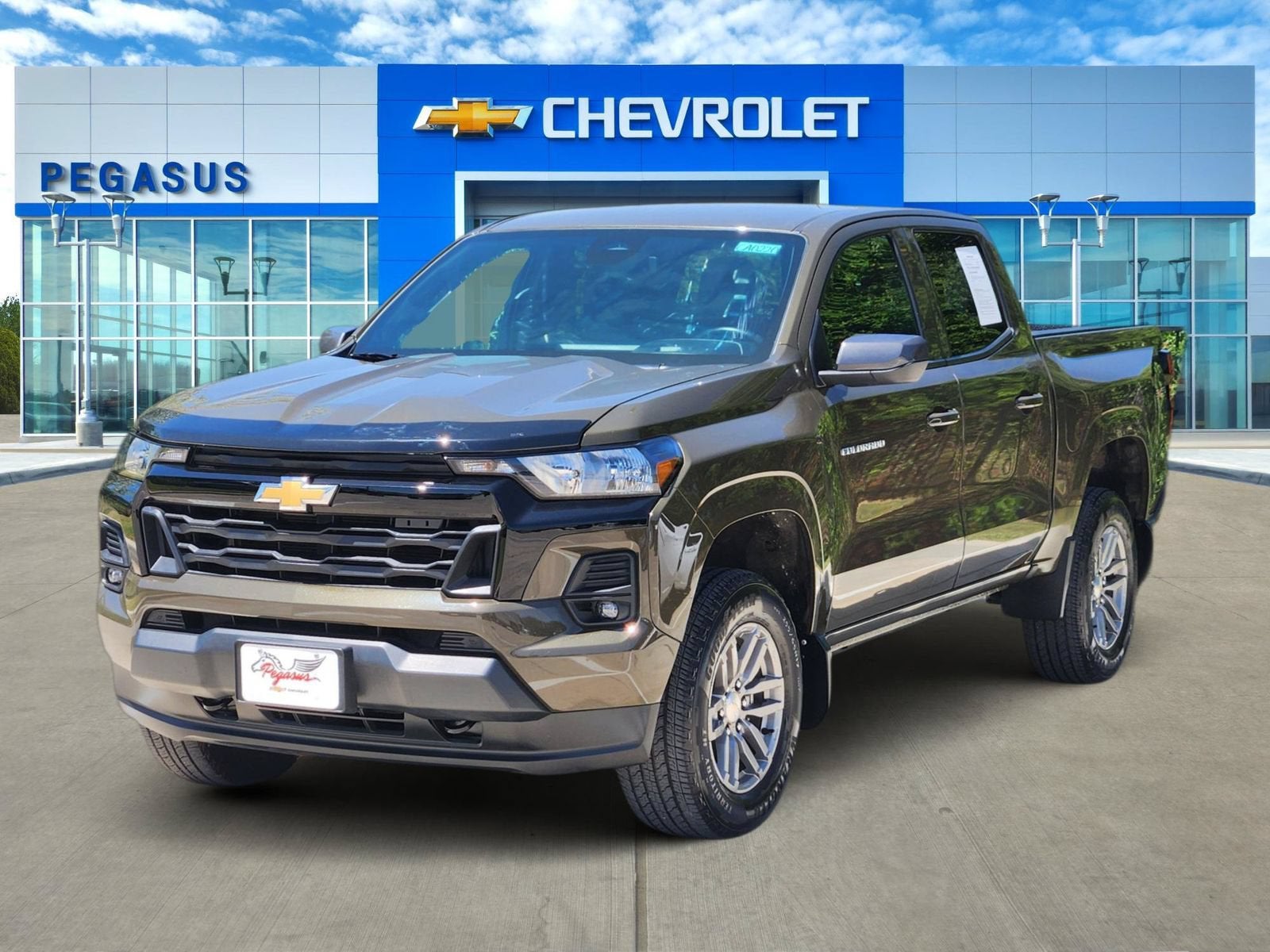 2023 Chevrolet Colorado LT