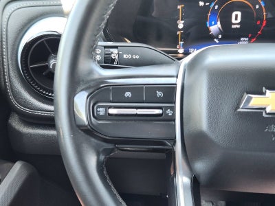 2023 Chevrolet Colorado LT