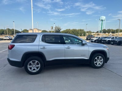 2019 GMC Acadia SLE