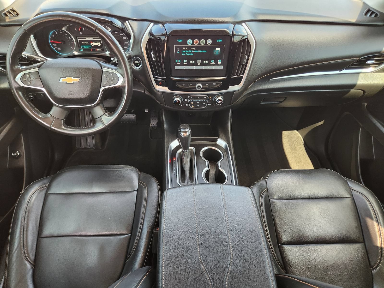 2019 Chevrolet Traverse LT Leather
