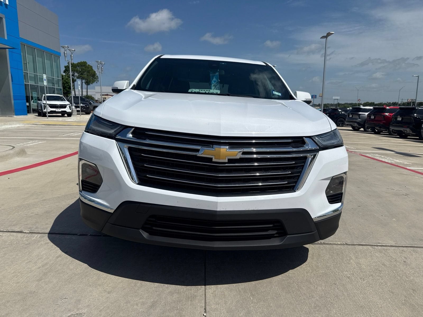 2022 Chevrolet Traverse LT Leather