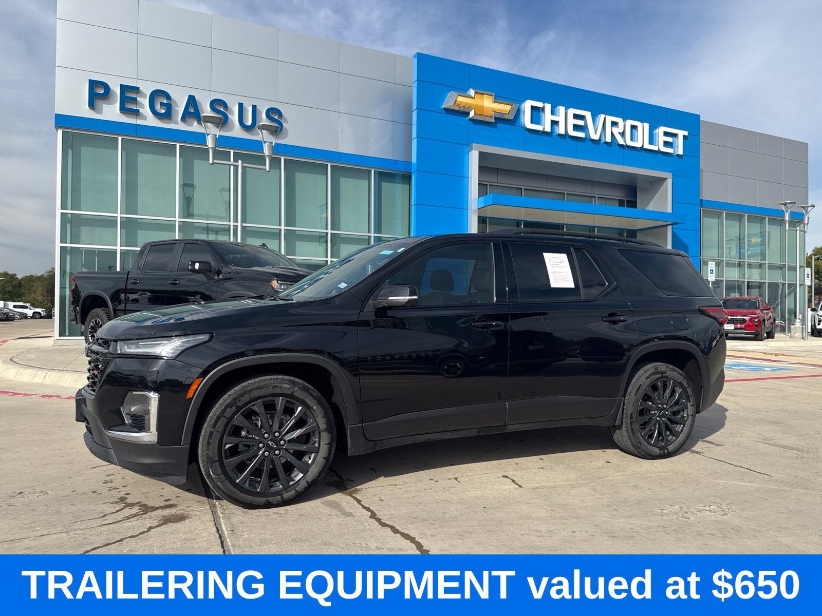 2023 Chevrolet Traverse RS
