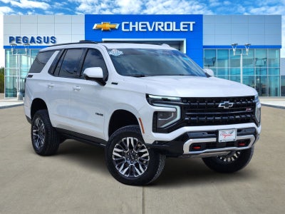 2025 Chevrolet Tahoe Z71