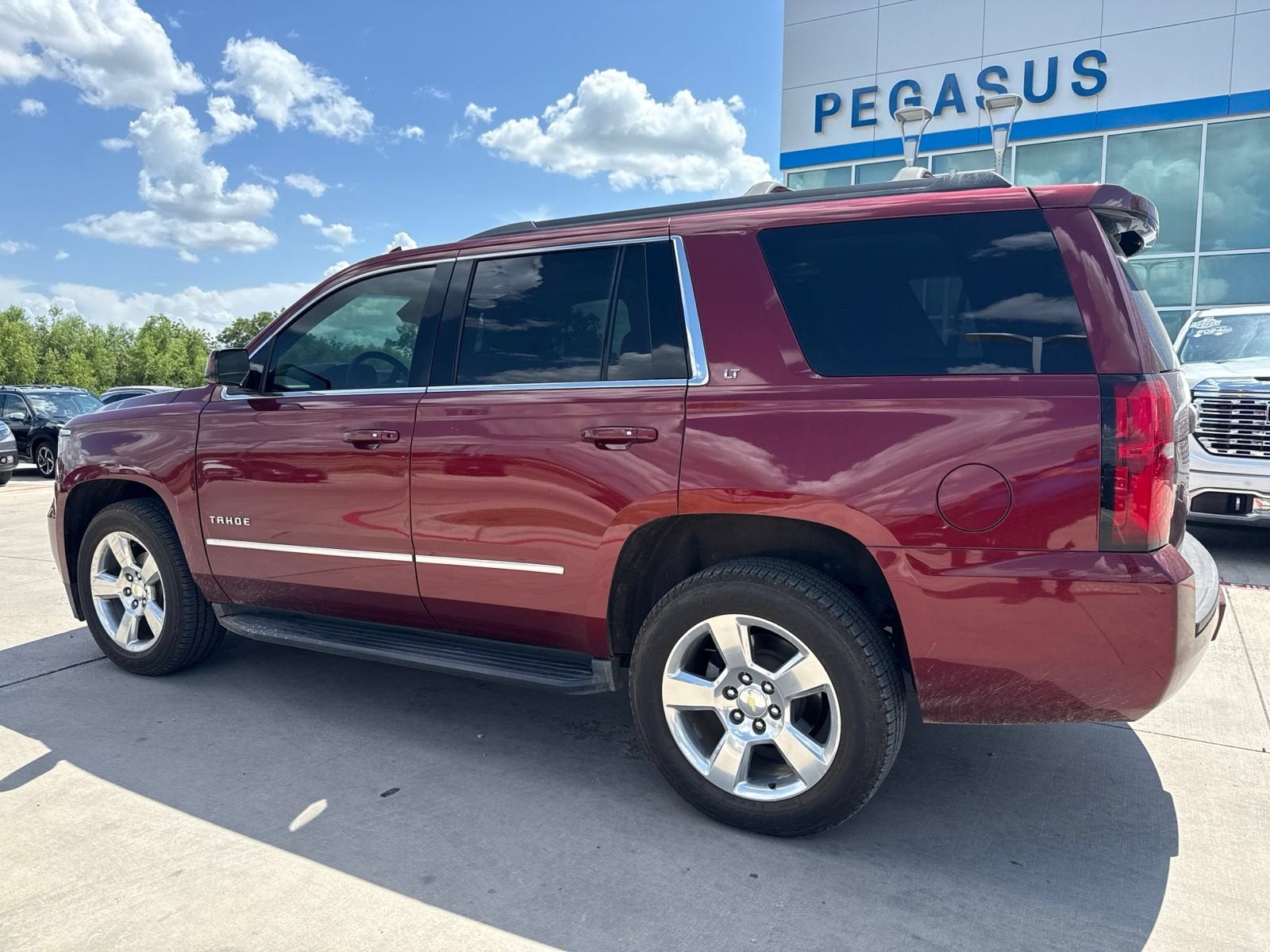 2016 Chevrolet Tahoe LT