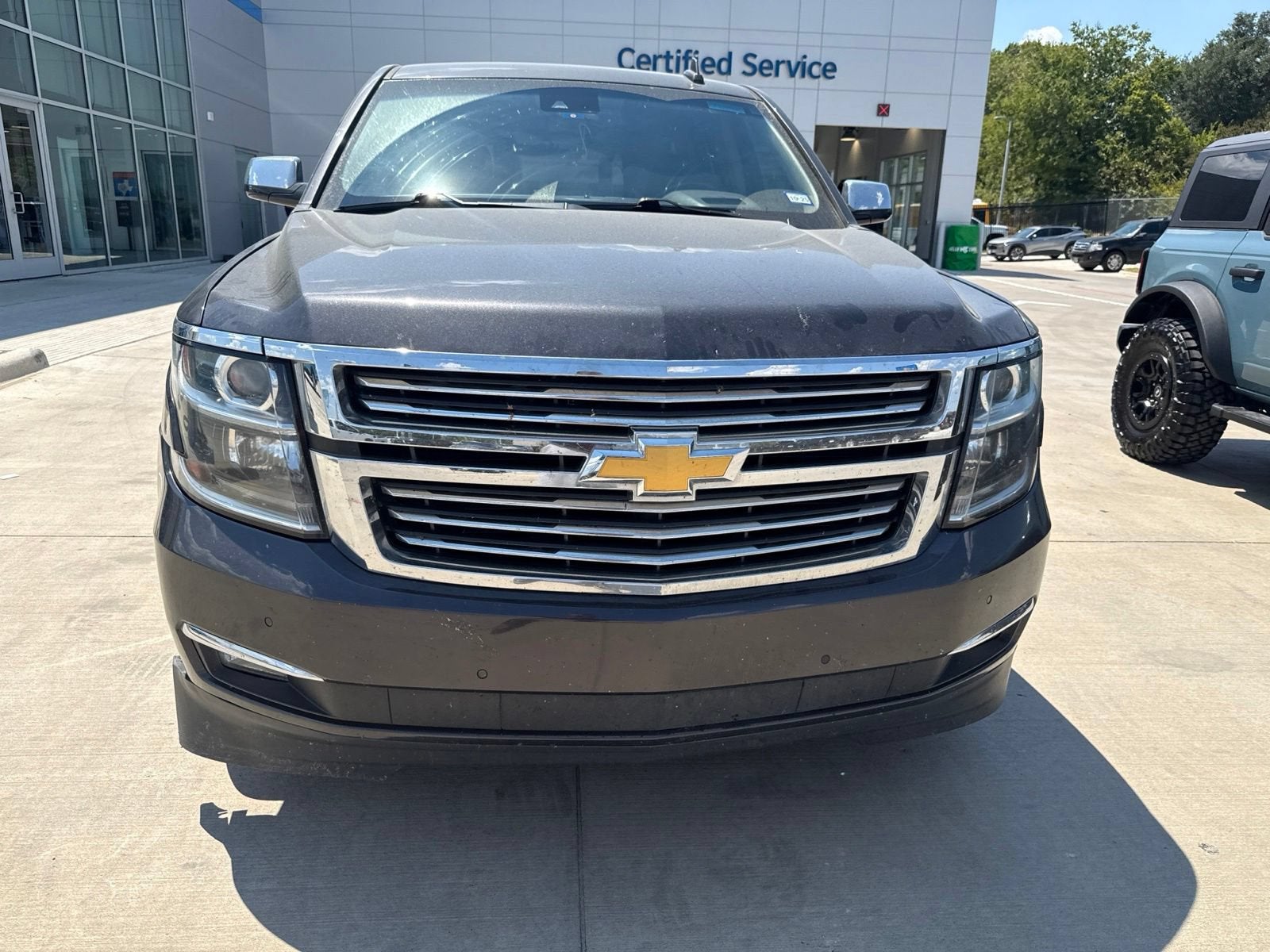 2018 Chevrolet Tahoe Premier